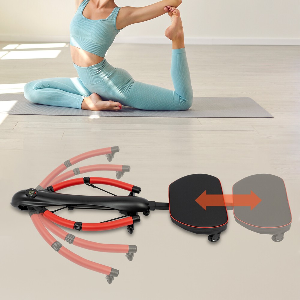 Machine Body Workout Machine Abdominal Exercise Machine Rowing Machine