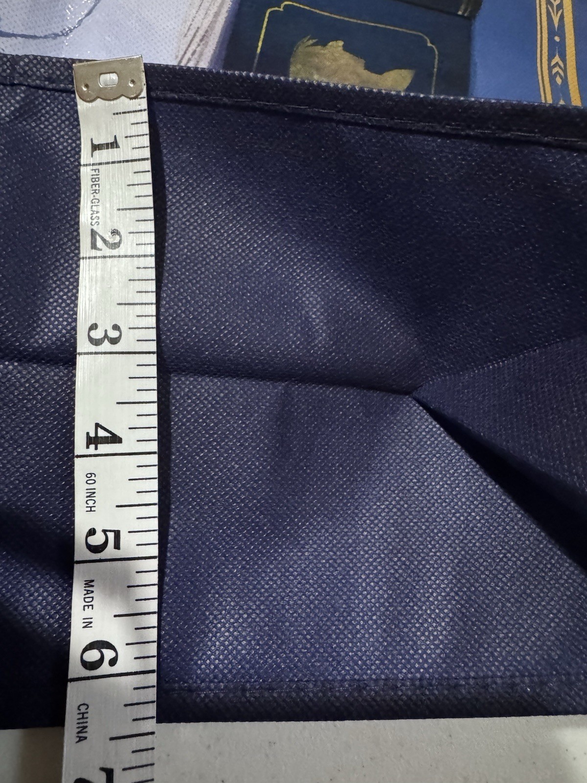 Disney Frozen Olaf "Snow-It-All" tote bag made of polypropylene 13X15X6 inches