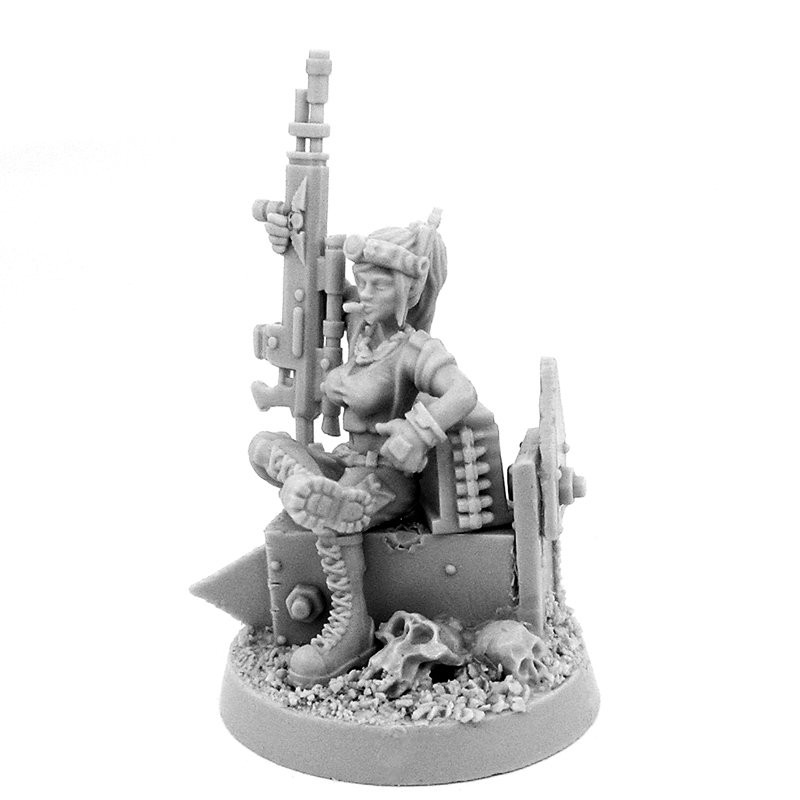IMPERIAL FEMALE CORPORAL