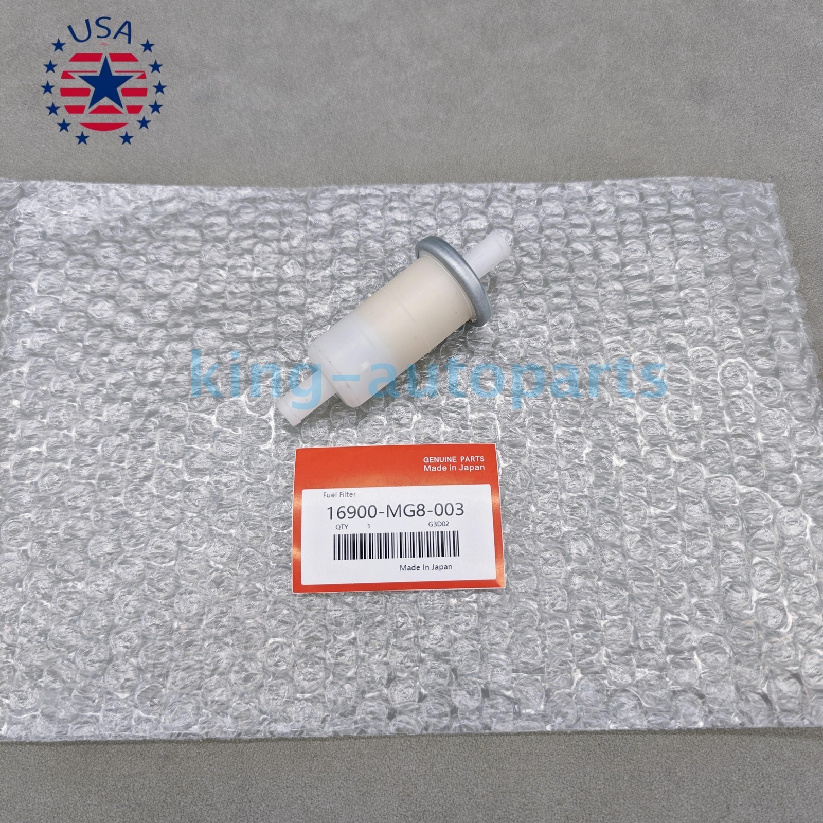 OEM Fuel Filter for Honda VT750Dc Shadow Spirit 2001-2007 FREE SHIP