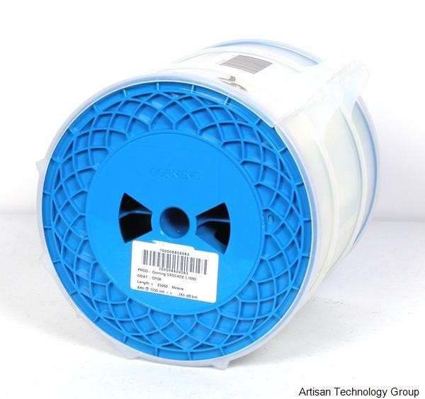 Corning  35km Vascade Series Optical Fiber Spool