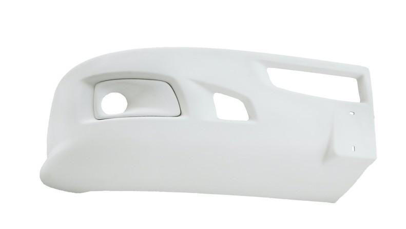 For KENWORTH T660 BUMPER END Right ,  US