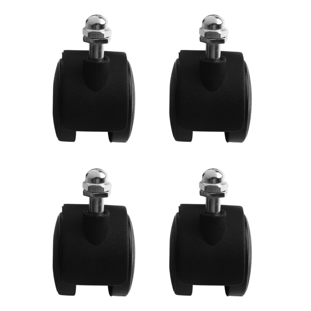 Caster Wheel Replacement Solution Compatible with For Midea Models 4PCS
