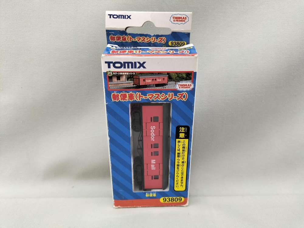 TOMIX Thomas the Tank Engine 93809 Mail Car (Thomas Series)