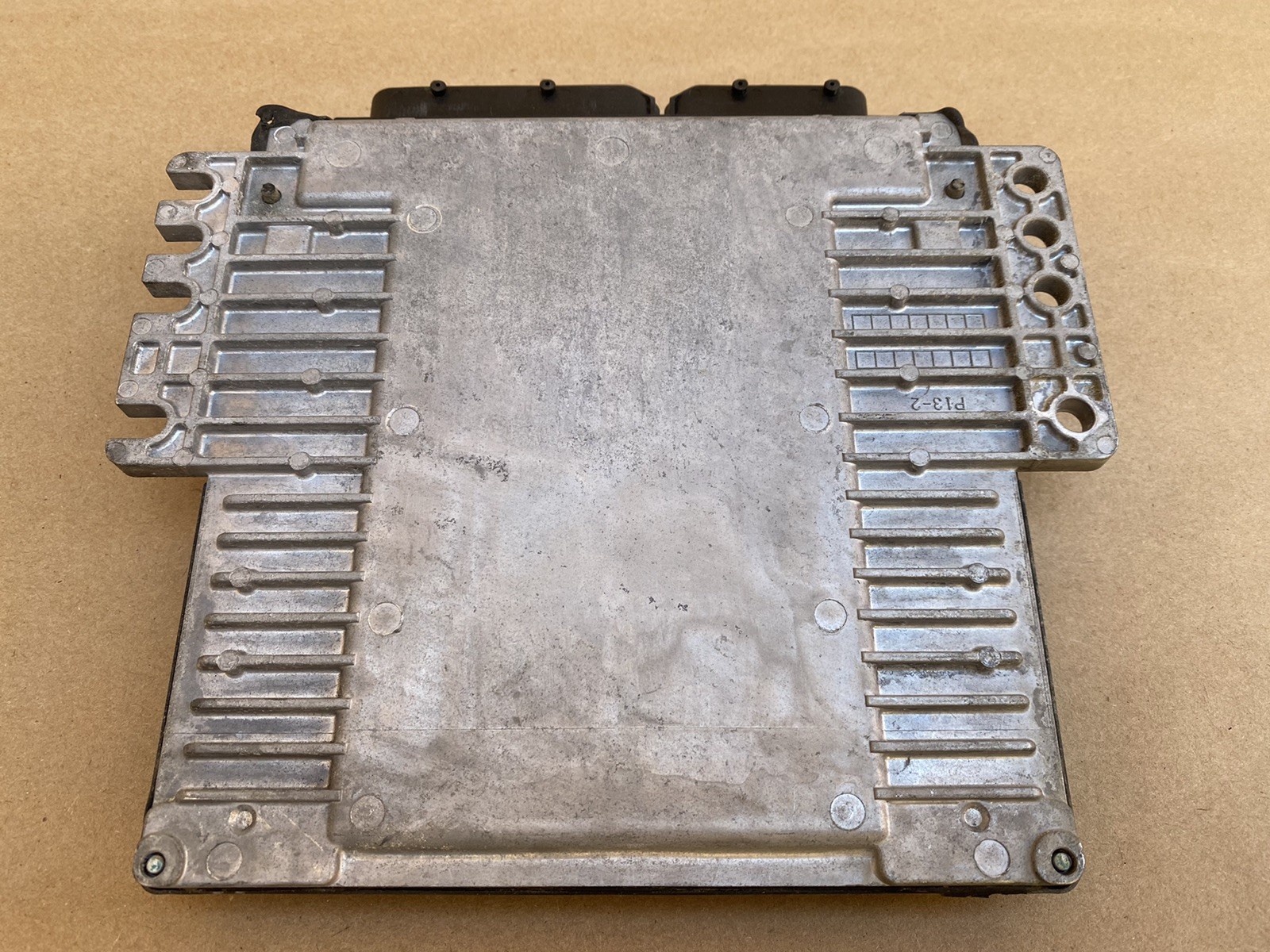 2006 NISSAN FRONTIER M/T 2.5L MEC80-810 A1 ENGINE COMPUTER MODULE ECU ECM PCM