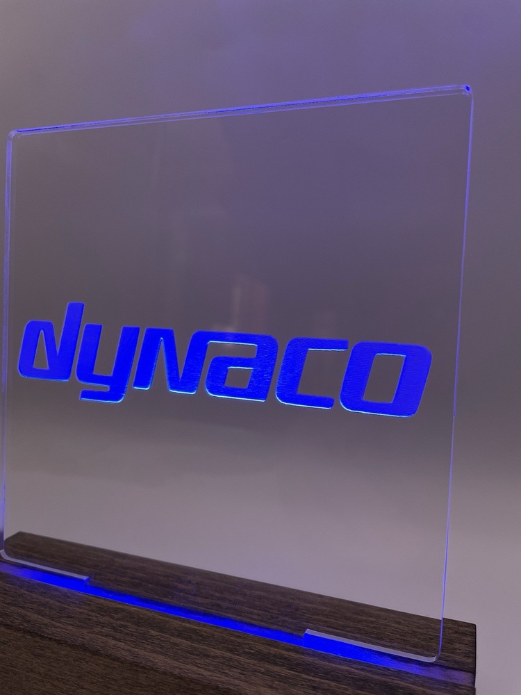 Dynaco ST-70 / Stereo 35 Mark lll Ps 3 Solid State Amplifier LED Sign