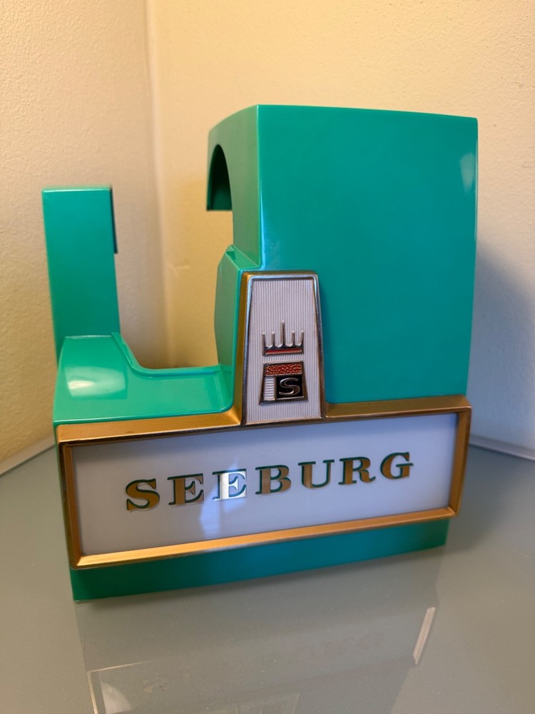 Original Seeburg L 100 mechanism cover