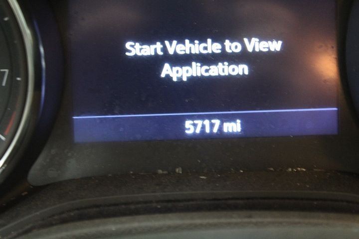 2020 ENCORE GX Windshield Mounted Camera/Projector 2324760