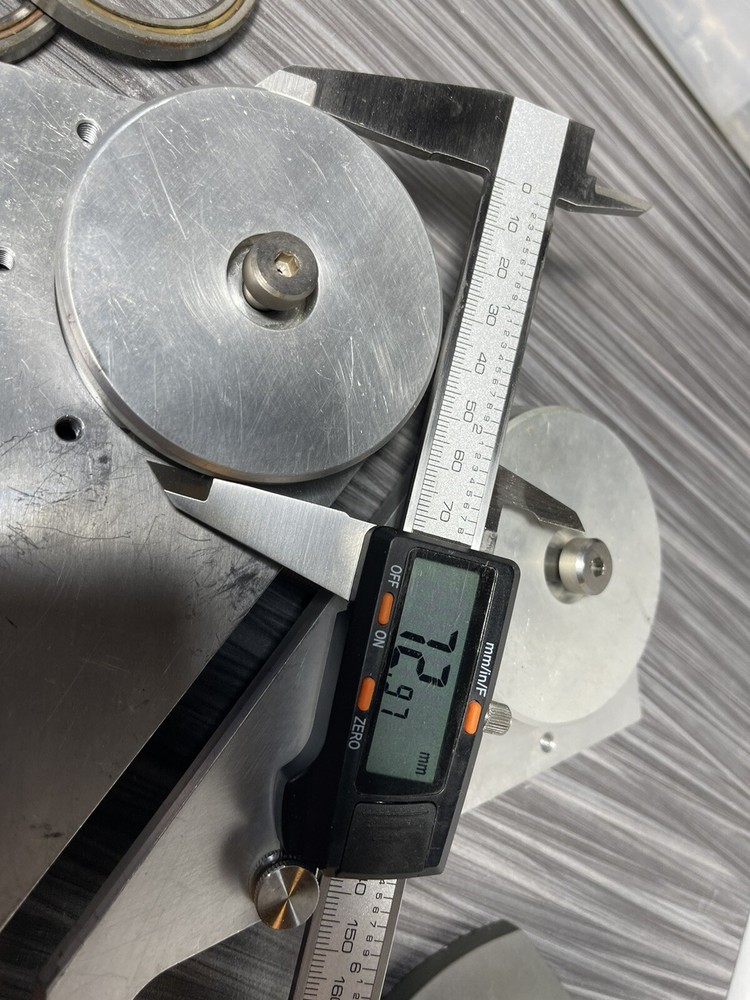 Applied Materials (AMAT) Lifter Arm Shuttle Blade Parts