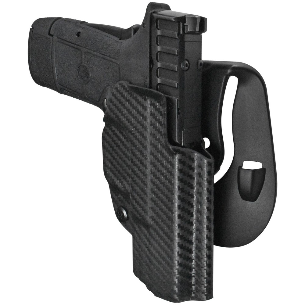 OWB Paddle Holster Fits Smith & Wesson Equalizer