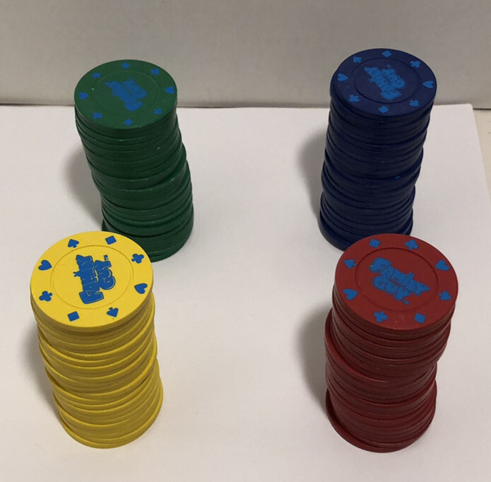 96 Family Guy Poker Chips
