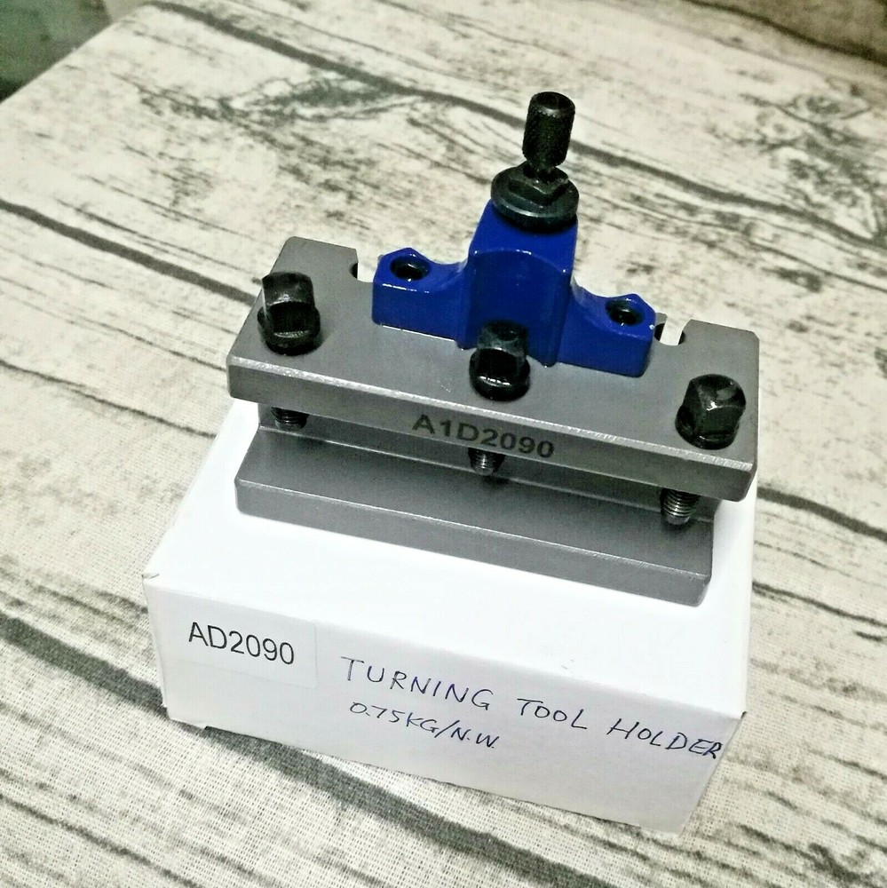Fine ground AD2090 Turning Tool Holder 4 Multifix Type A 40 position Tool Post