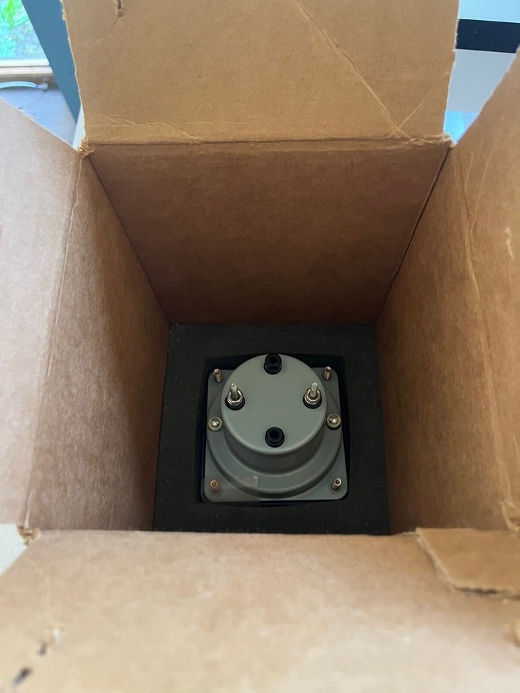 GENERAL ELECTRIC AB40 AC AMMETER 222