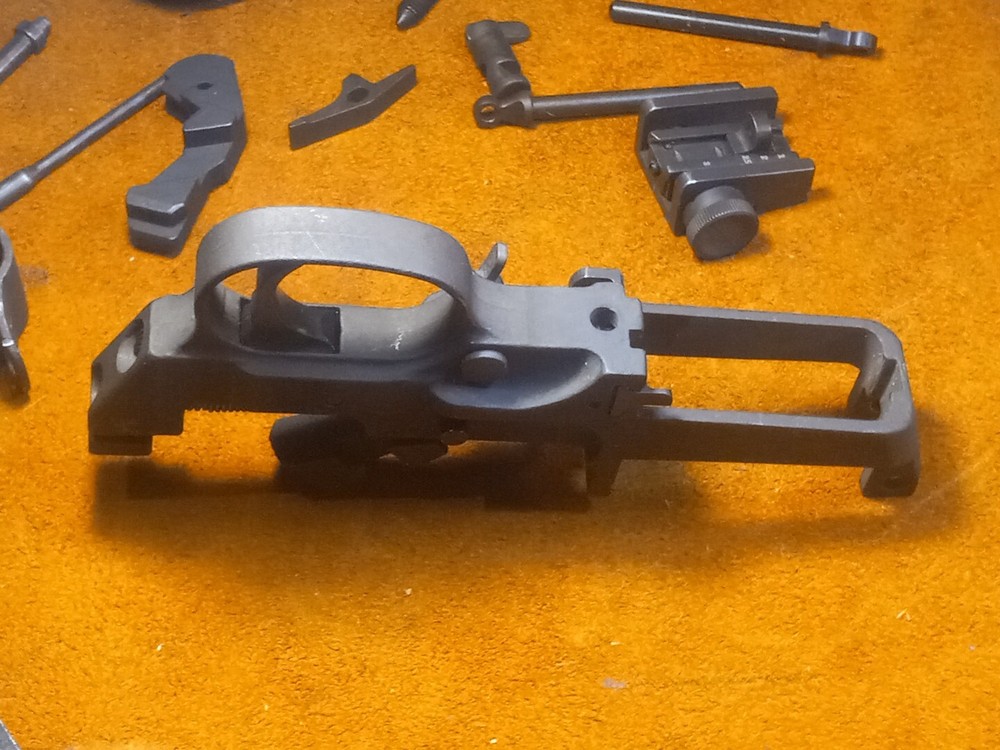 M1 Carbine Trigger Housing