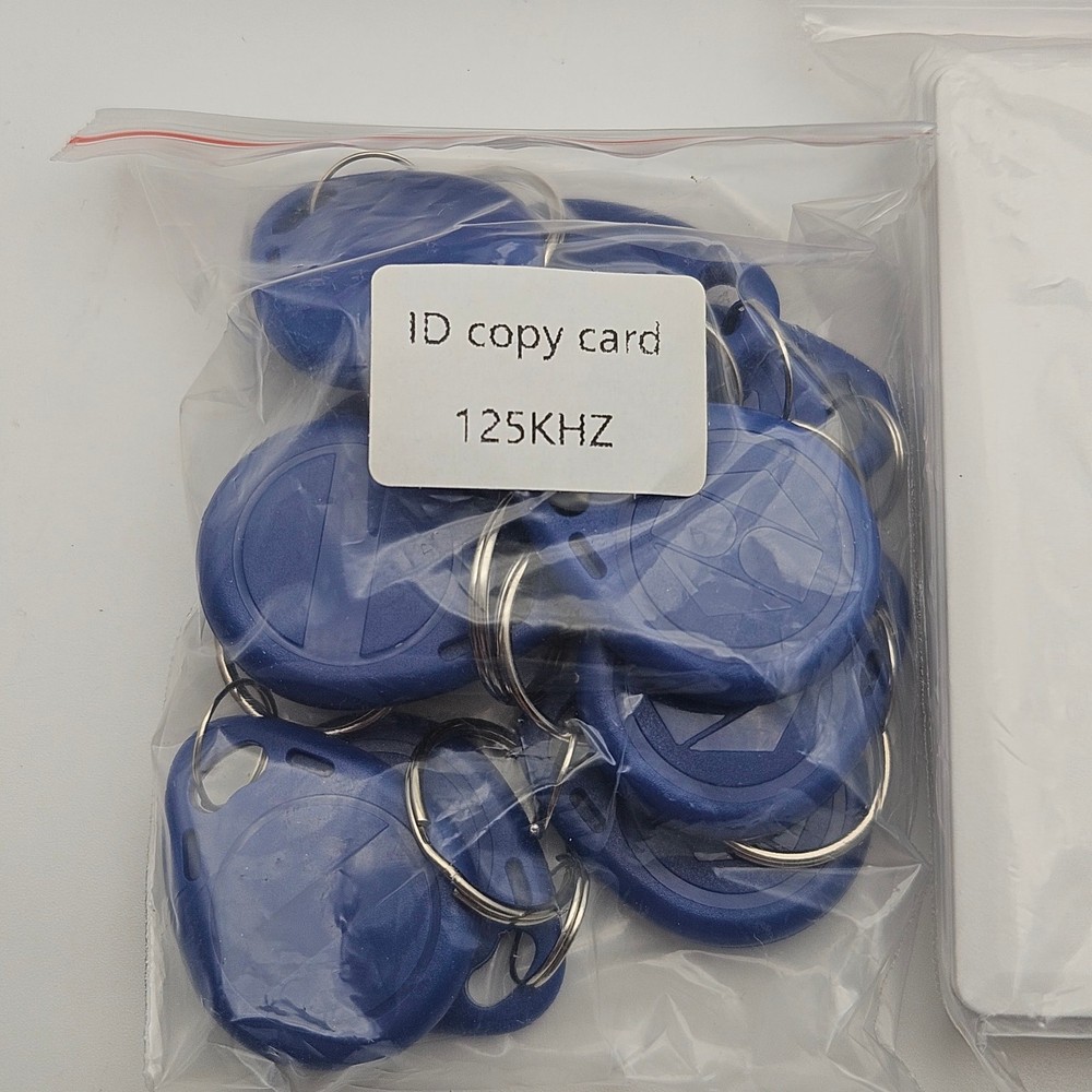 RFID Reader Writer X100 RFID Copier Multi-Frequency Smart Card Reader ID IC
