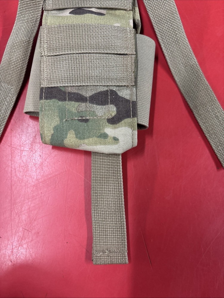 London Bridge Training LBT-7190D Multicam Pouch