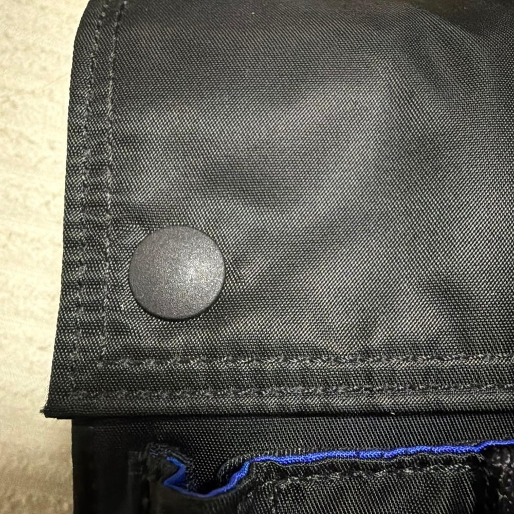 Almost unused! ! porter navigation bag