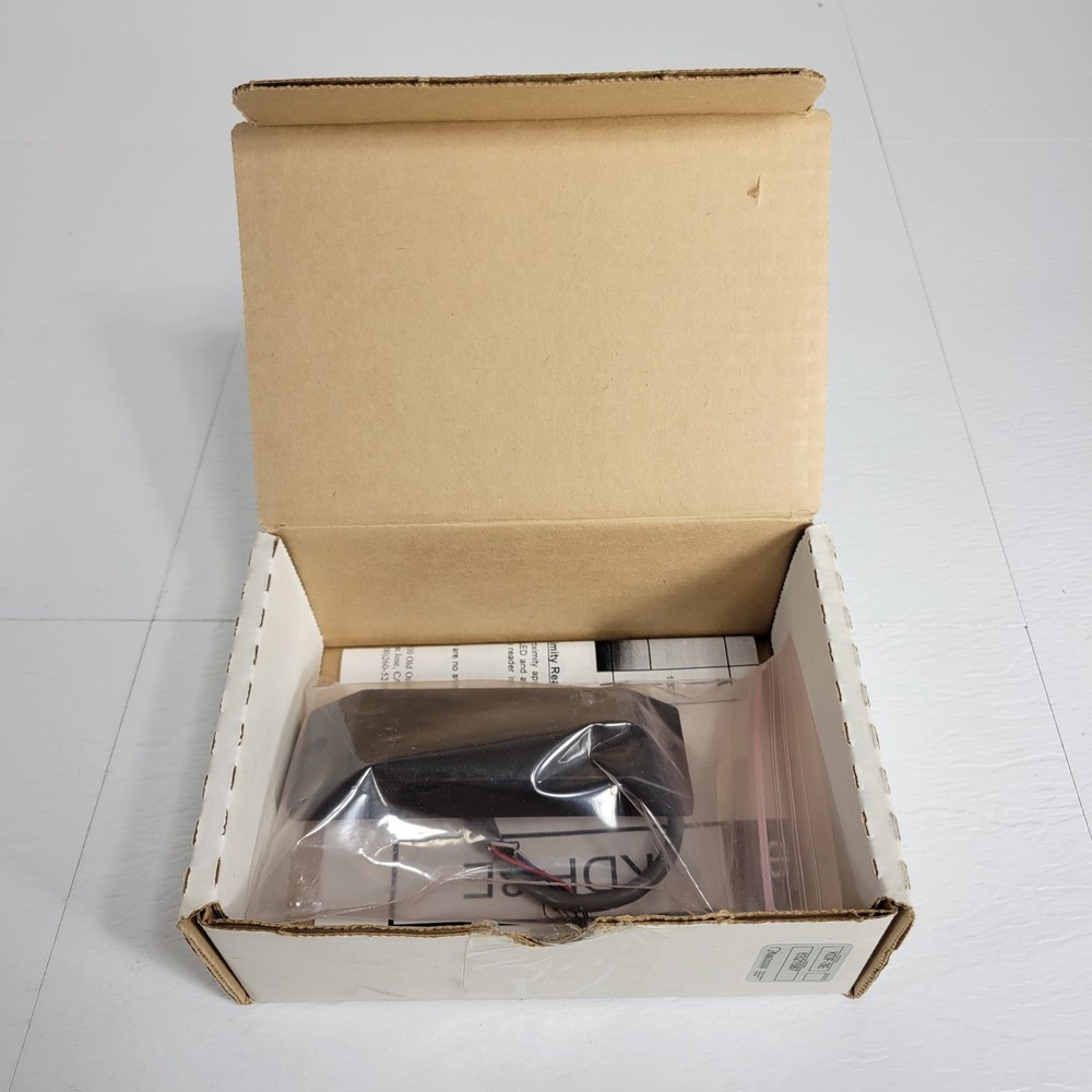 Keri Systems KDF-3E Mullion Proximity Reader Standard Light RFID Compatible