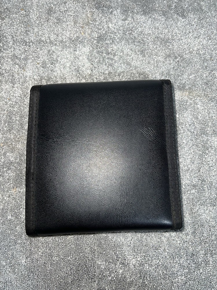 Ford Electronics Media Case with Demonstration CD