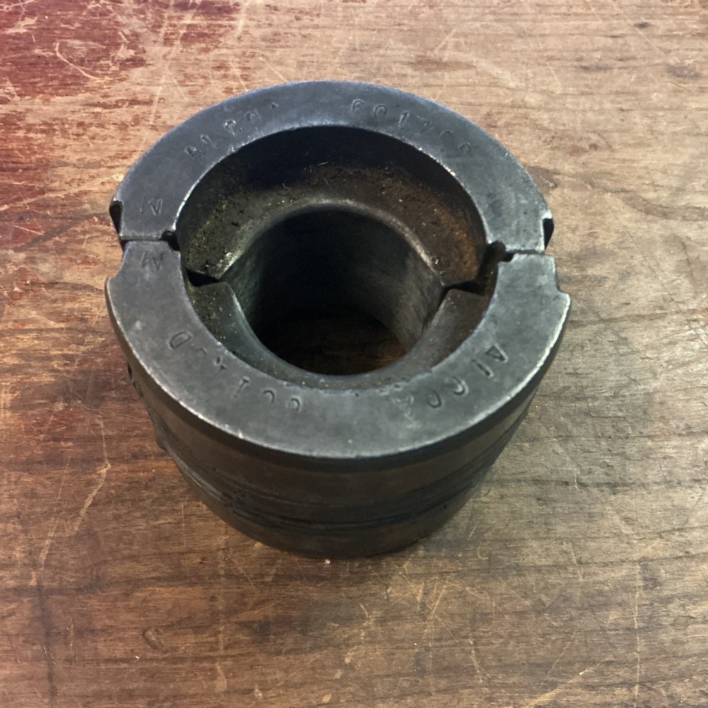 Alcoa 6011CD 60-Ton Compression Crimping Die (used)