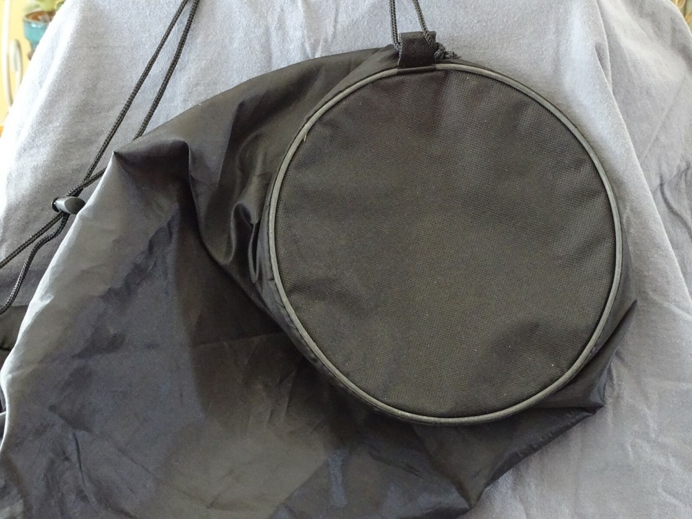 Travel/ Camp bags set
