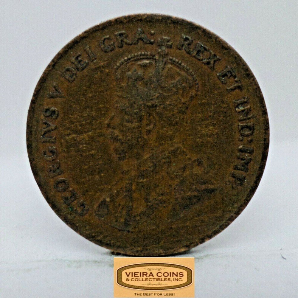 1929 Canada One Cent, Free Shipping - #C19388NQ