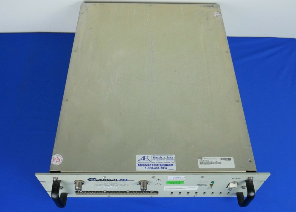 Comtech PST AR178238-30 Solid State Amplifier | 1.7 GHz-2.3 GHz 30 W