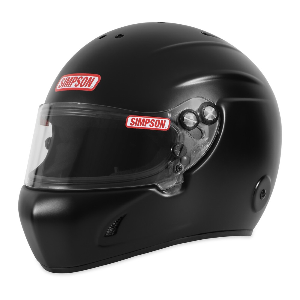 7870008 DEVIL RAY 3.0 2020 XSML Matte BLACK