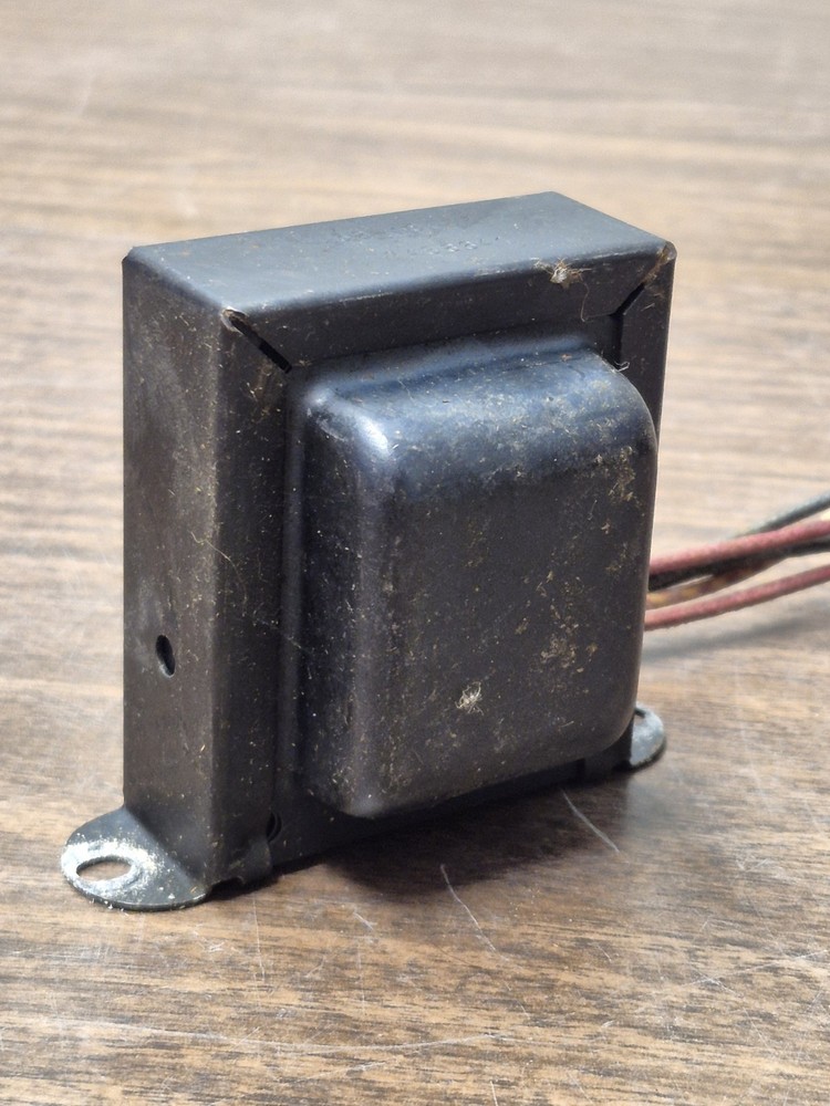Readers Digest Cyclophonic Record Player Power Transformer