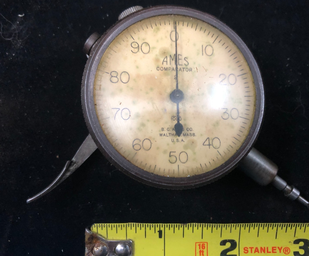 AMES Comparator 1/1000