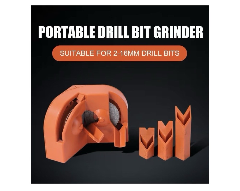 New Multifunction Scissor/Knife Drill Bit Sharpener,Electric Sharpening Tool