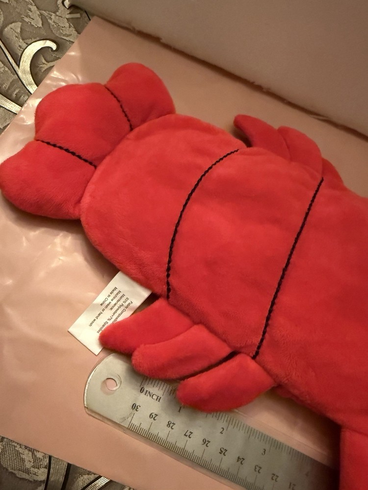 MENSTRUATION CRUSTACEAN LOBSTER HEATING PAD