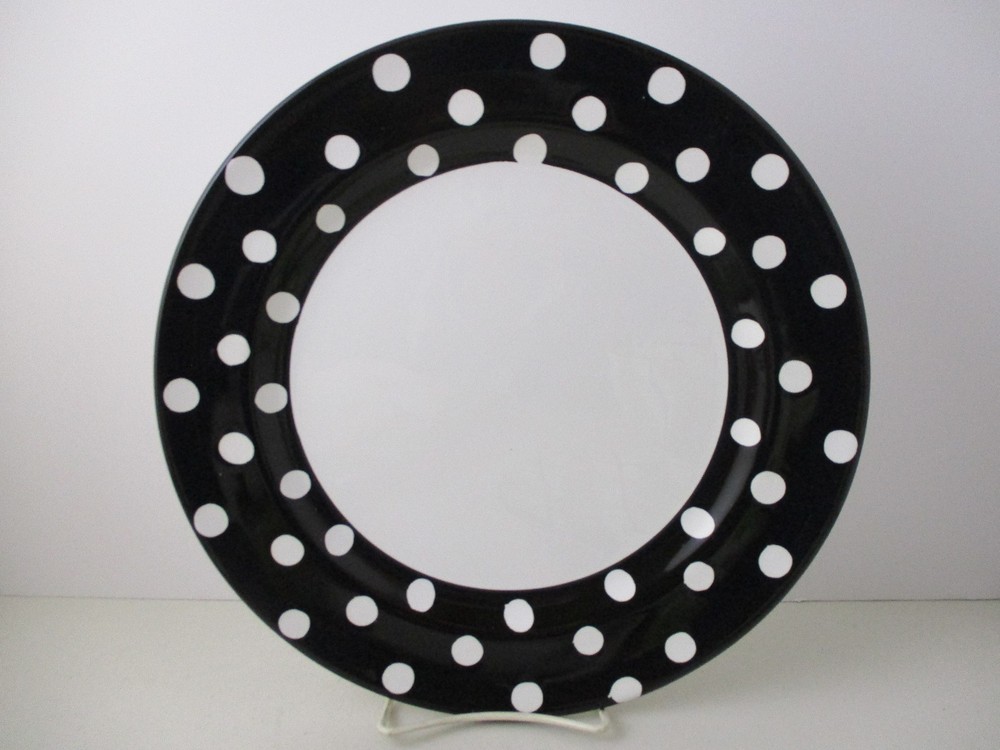 PRESENT TENSE DAISY DINNER PLATE 11" -1305F