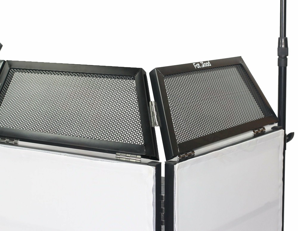DJ Booth Tabletop - 8FT Lighting Truss Stand Package Foldable Platform FAT TOAD