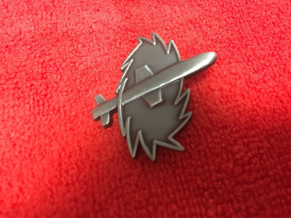 US NAVY MISSILE TECHNICIAN (MT) PIN