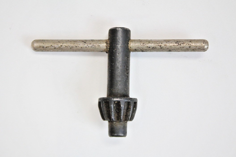 T-Handle Chuck Key 1/4" Pilot TB1 #9em