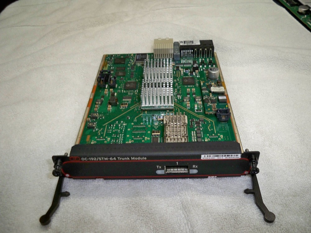 Nimbra Netinsight OC-192/STM-64 TRUNK MODULE