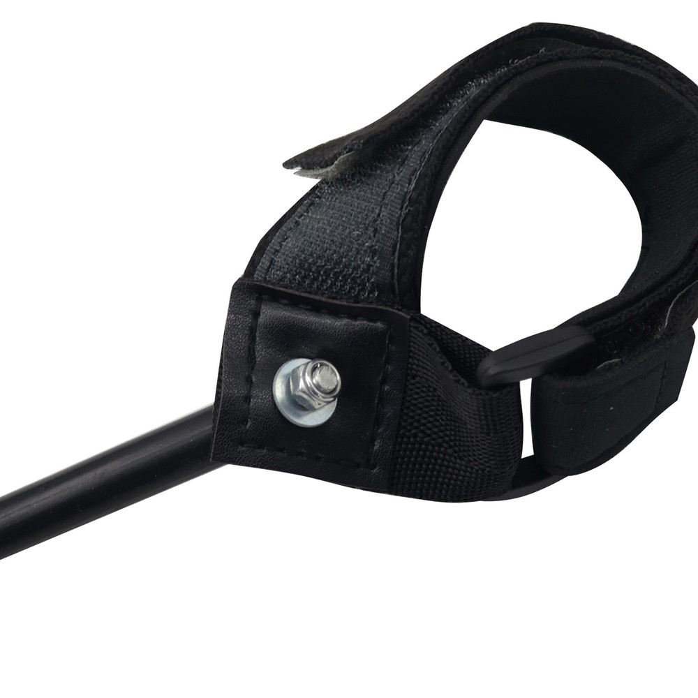 Black Compound Bow Release –Ergonomic Handle, Caliper Release for Hunting Target
