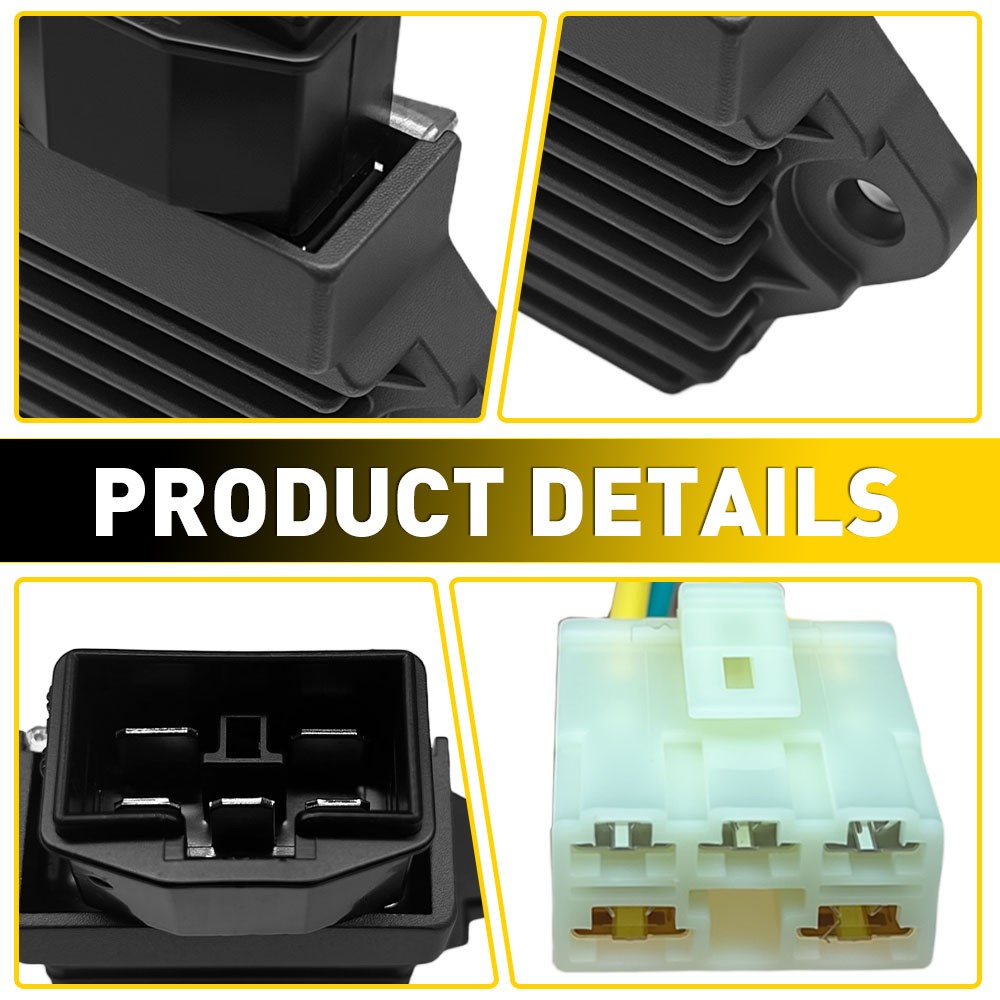 Voltage Regulator Rectifier For Honda CBR600 F2/F3/F4 CBR900RR CB250 PC800 VT750