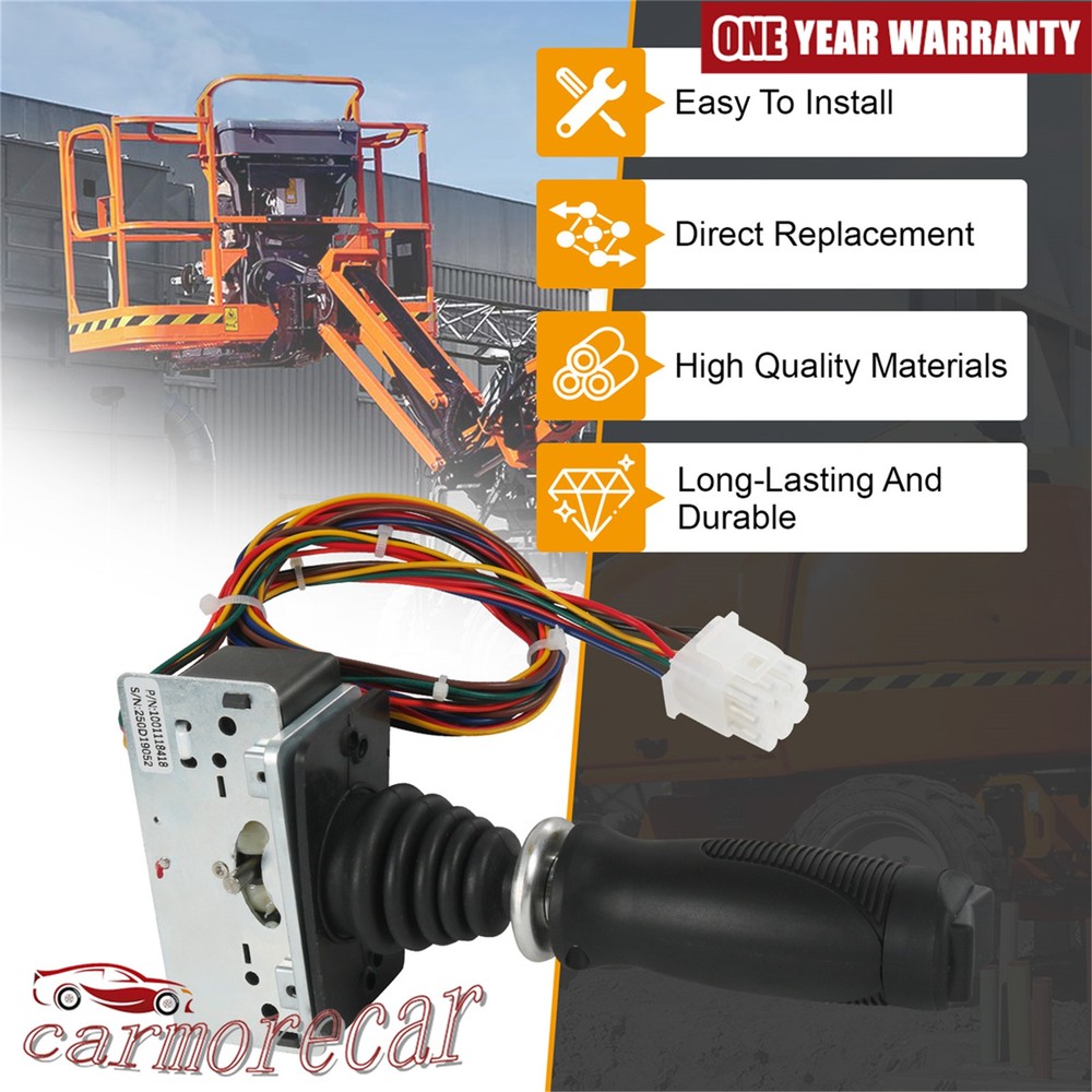 Joystick Controller 1001118418 for JLG E300AJ E300AJP E400A E450A E450AJ M400A