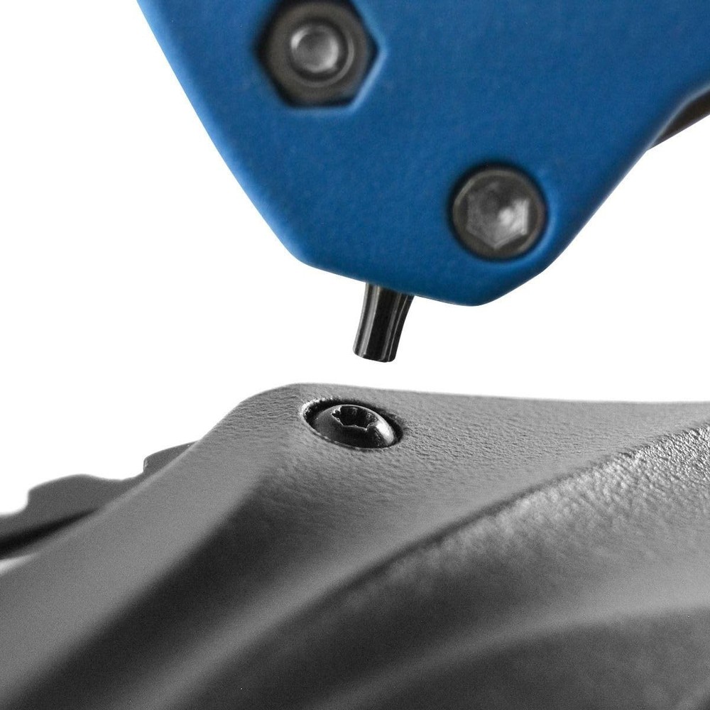 Cuda Knife, Shear, Hook Sharpener - Carbide/Ceramic Multi-Tool W/ Drivers