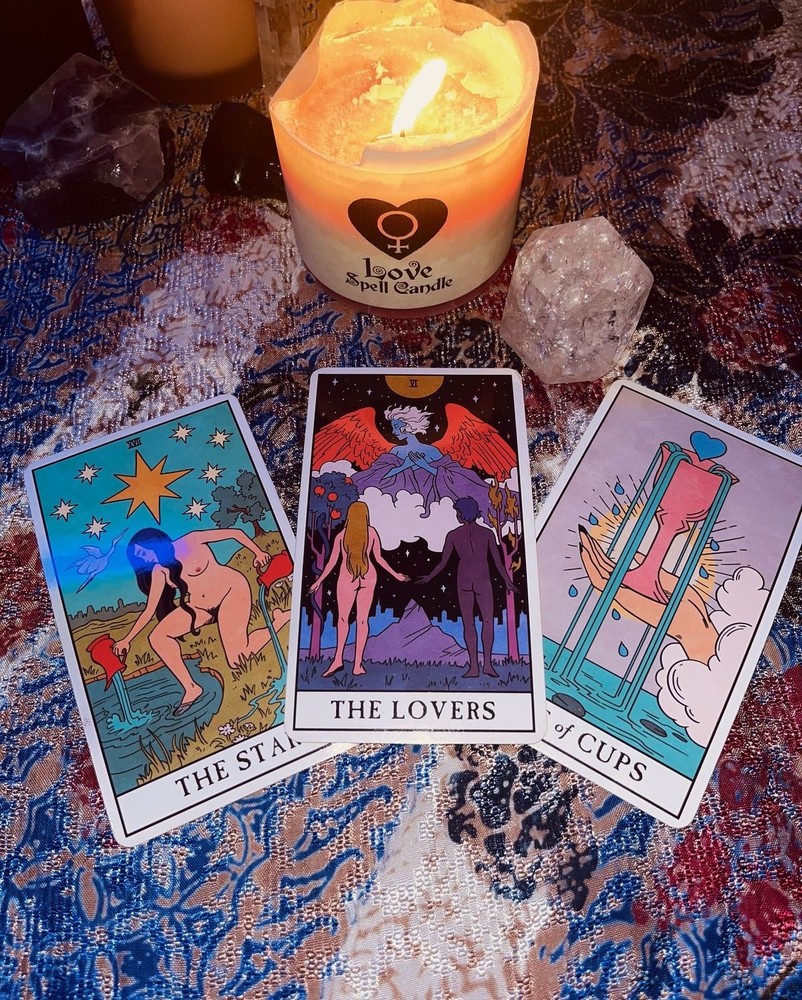 Same Day Delivery Basic Love Tarot Reading Will Be Delivered Within 1Hour/24