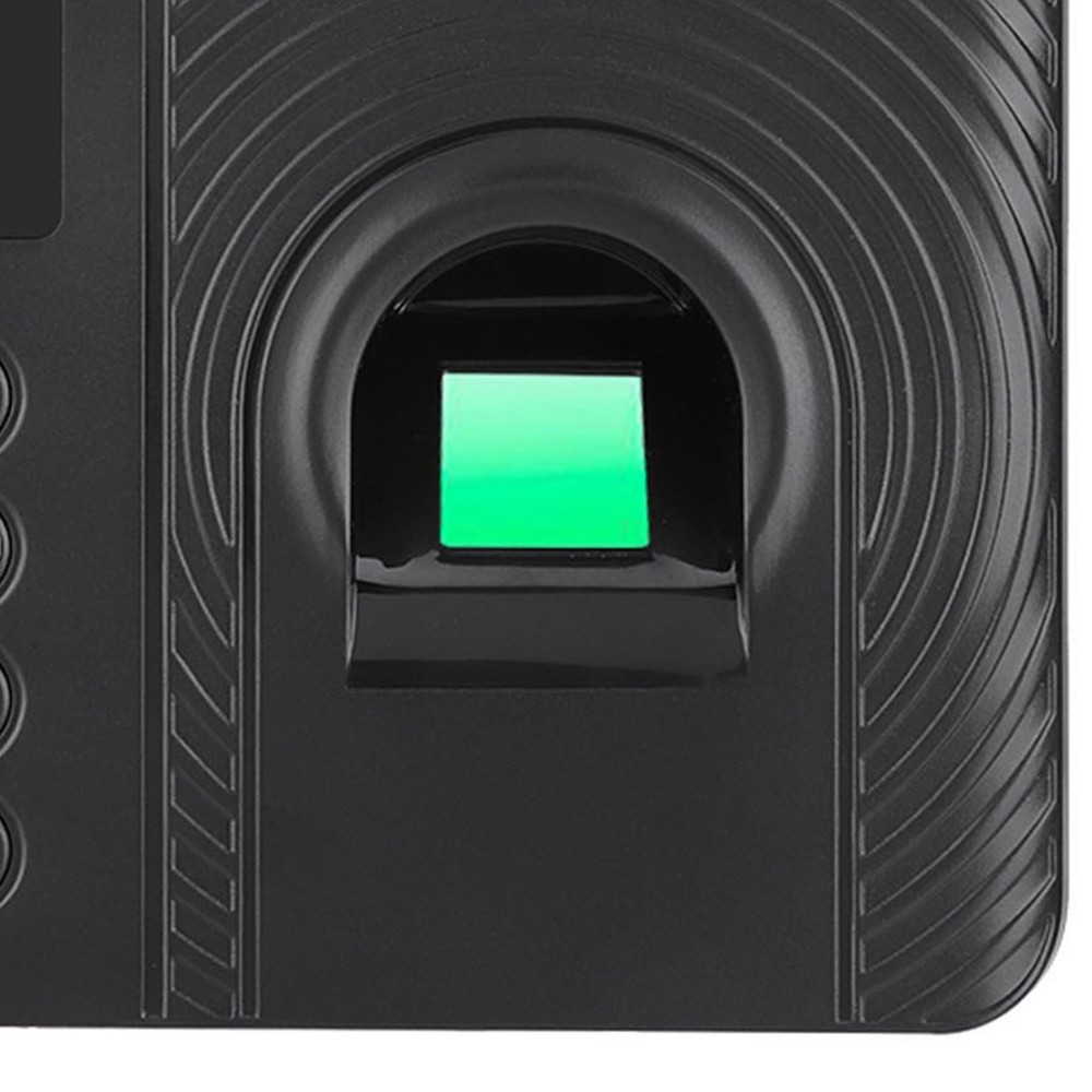 Biometric Fingerprint Time Attendance Recorder Recognition Device Access Control