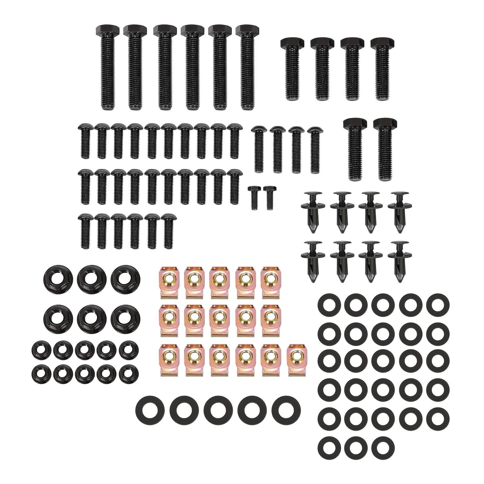 Front Bumper W/D-ring Mounts Fit For Ford Bronco 2021-2023 Off-Road Full Width