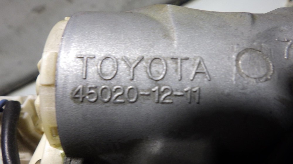 00 GEO PRIZM Ignition W/Key