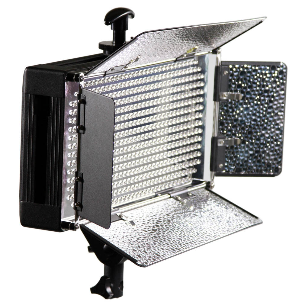Ikan - ID500-v2 LED Studio Light