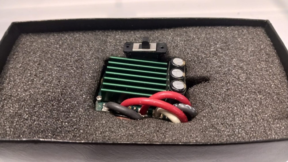 Castle Creations Mamba Max Electronic Speed Controller (ESC)