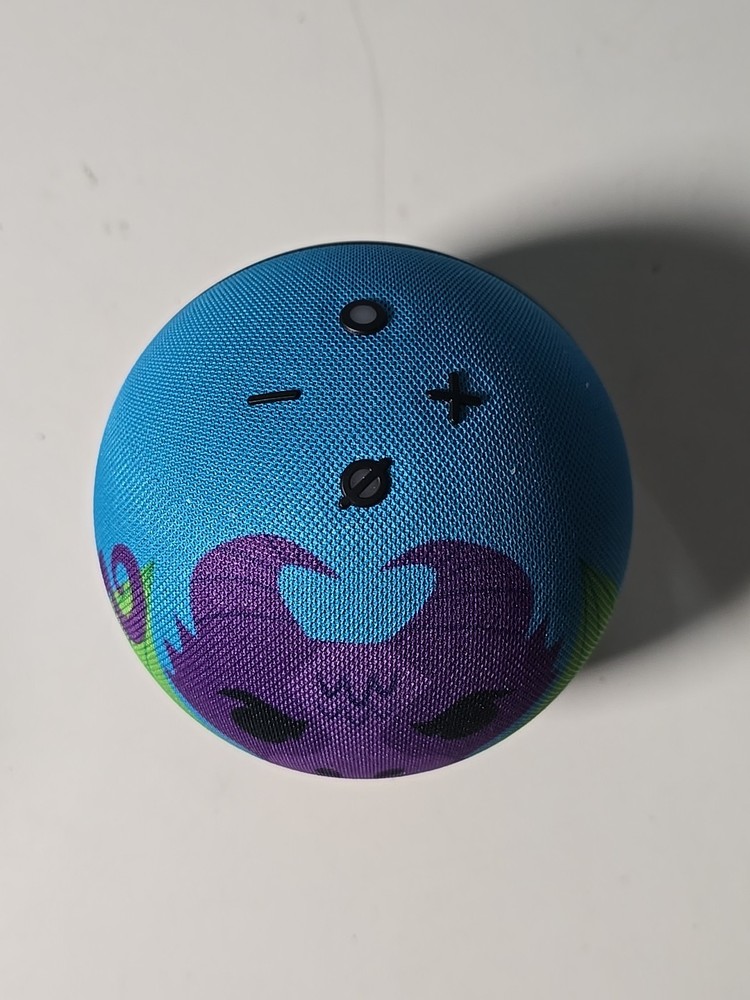 Amazon Echo Dot Kids Edition 5th Gen. Smart Speaker - Dragon