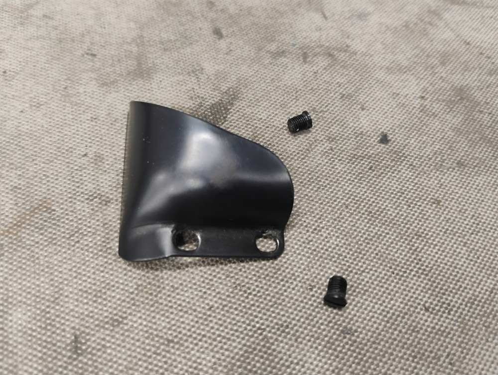 Remington 552 Shell Deflector With Screws