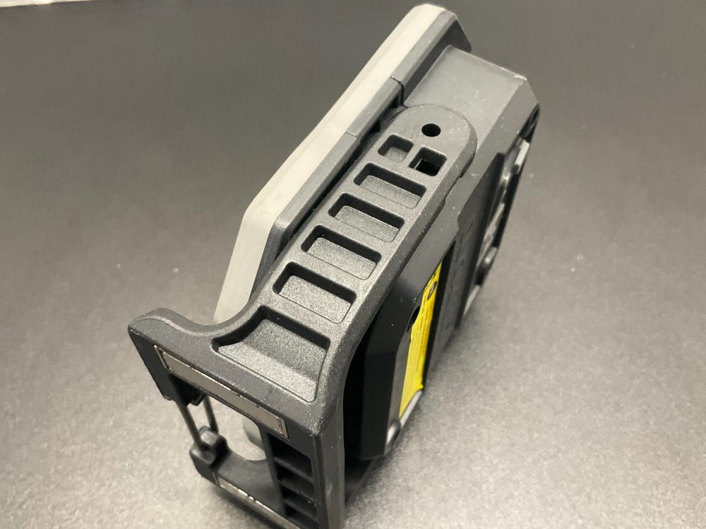 DURACELL -Magnetic 5 Modes, Rechargeable, 1500 LED WORK Light,